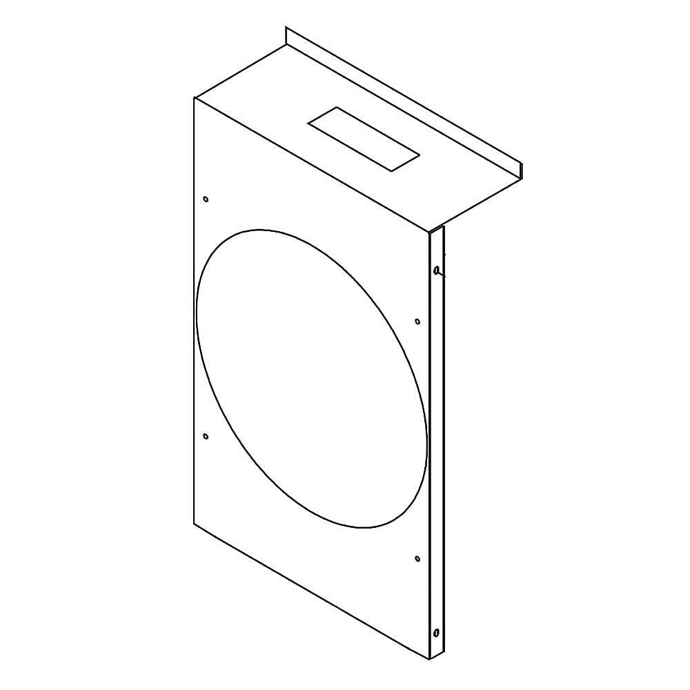 Part #a35967-001, Scotsman Shroud