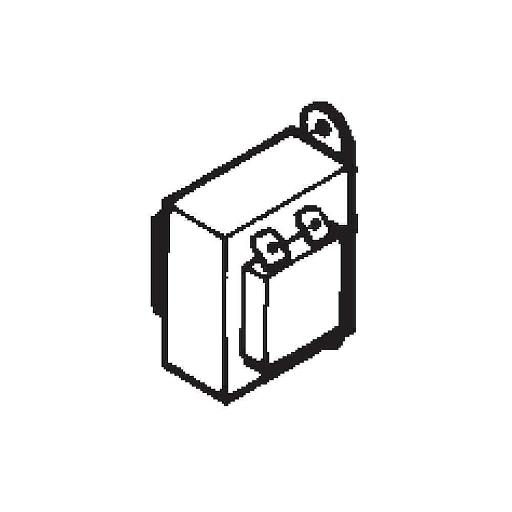 Part #a37231-001, Scotsman Transformer