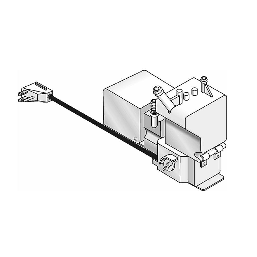 Part #a37649-001, Scotsman Drain Pump