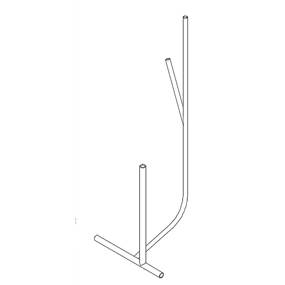 Part #a38259-001, Scotsman Hose Drain