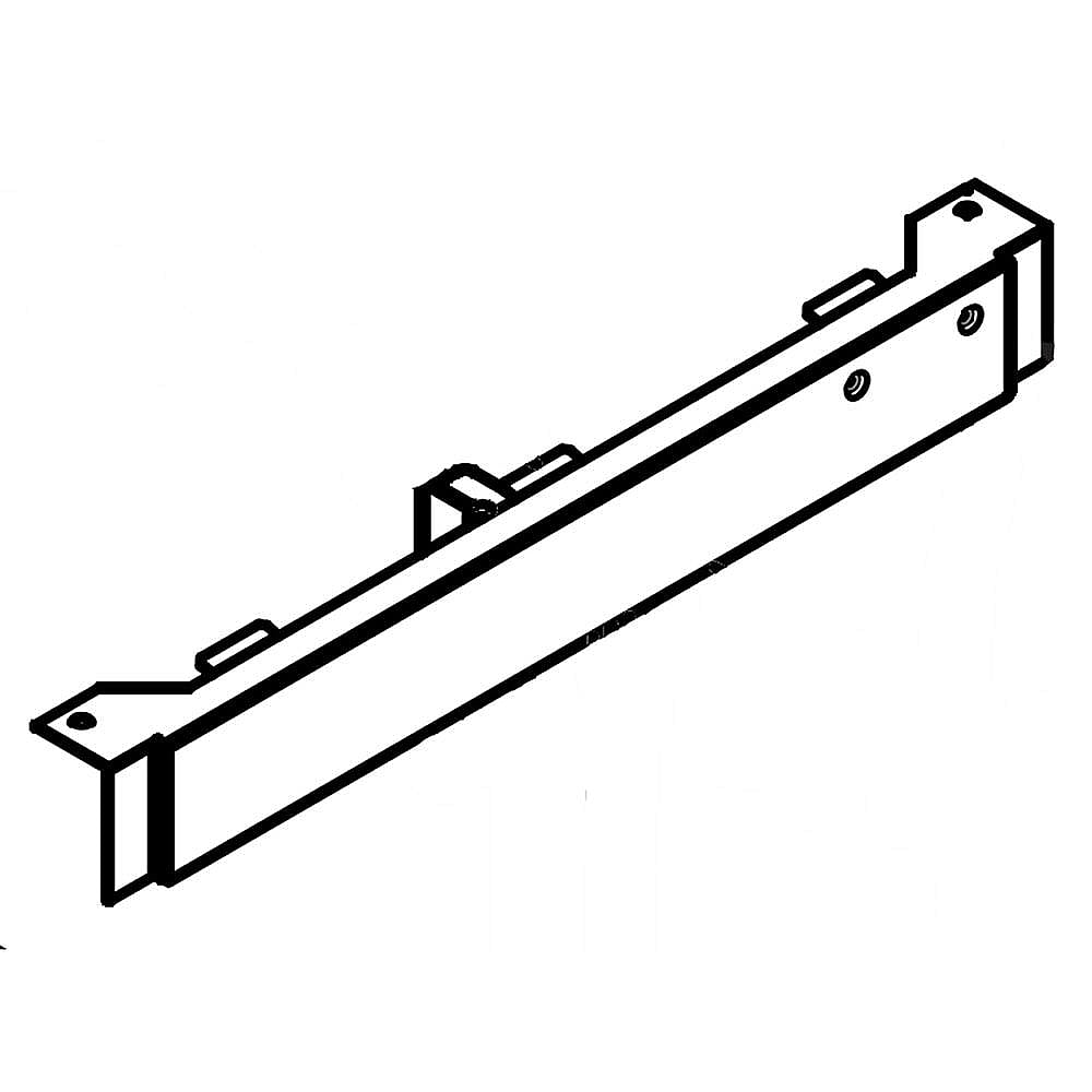 Part #a39364-007, Scotsman Bracket Top Hinge