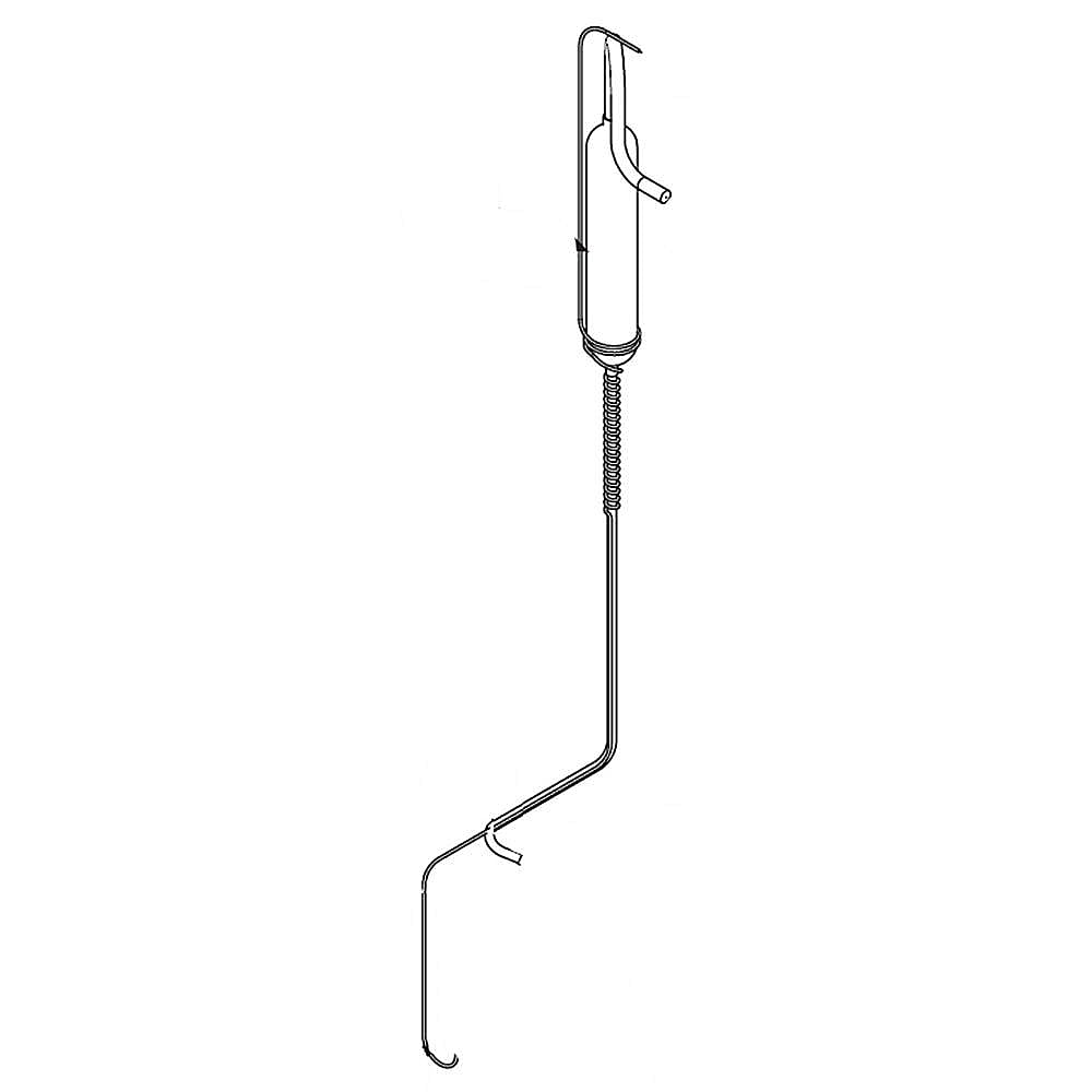 Part #a39396-001, Scotsman Heat Exchanger