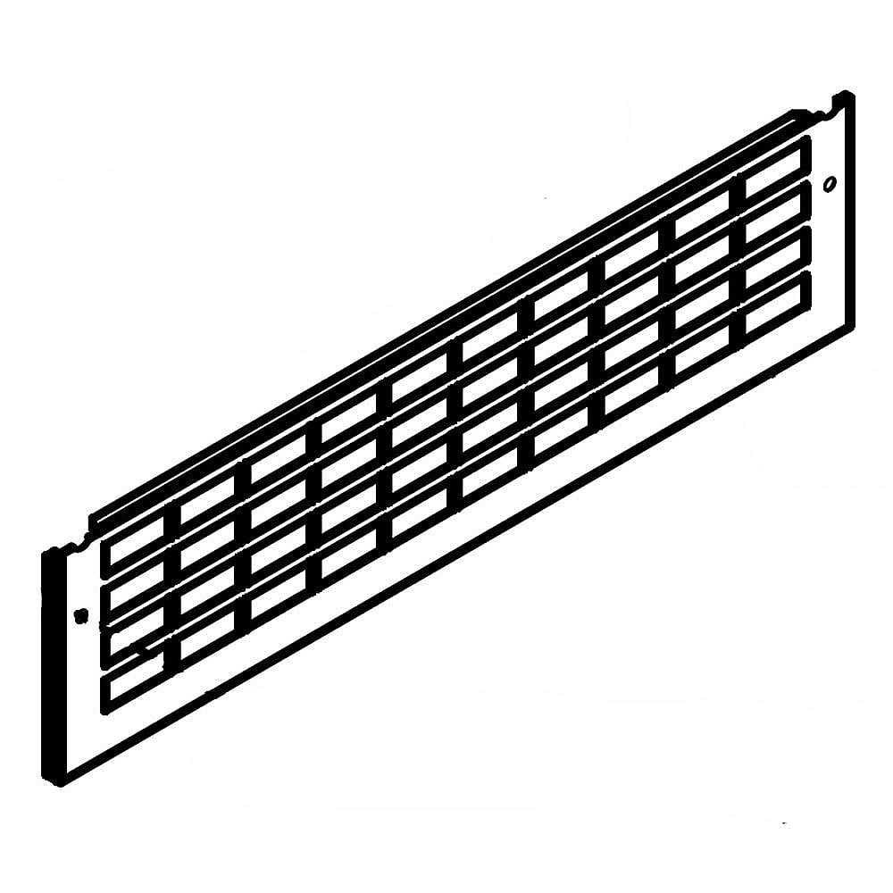 Part #a39469-001, Scotsman Kickpate Cover Ss