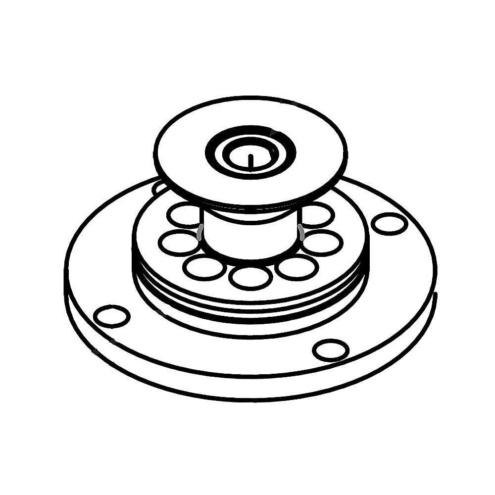 Part #a39531-001, Scotsman Nugget Breaker Assy