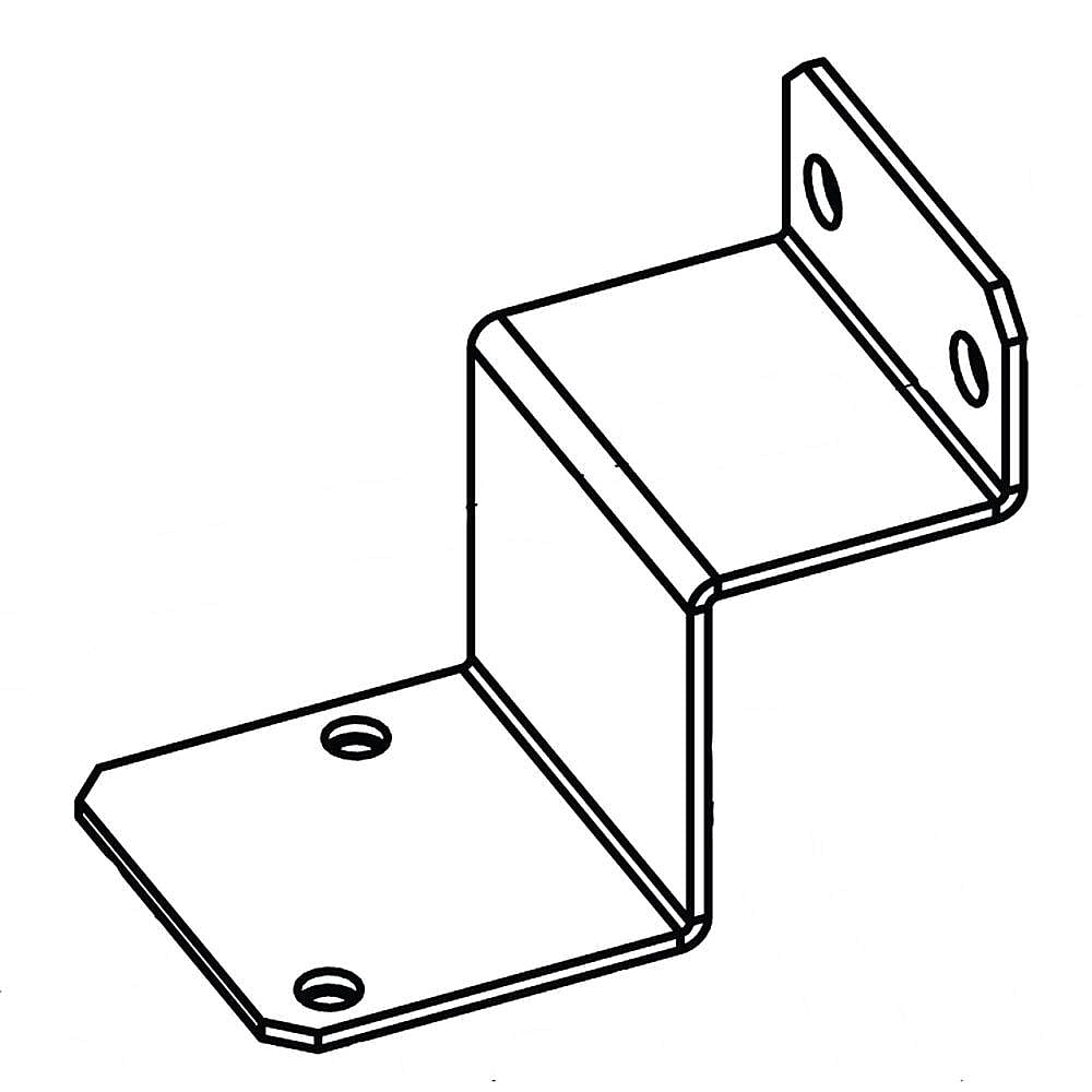 Part #a39556-001, Scotsman Fan Bracket