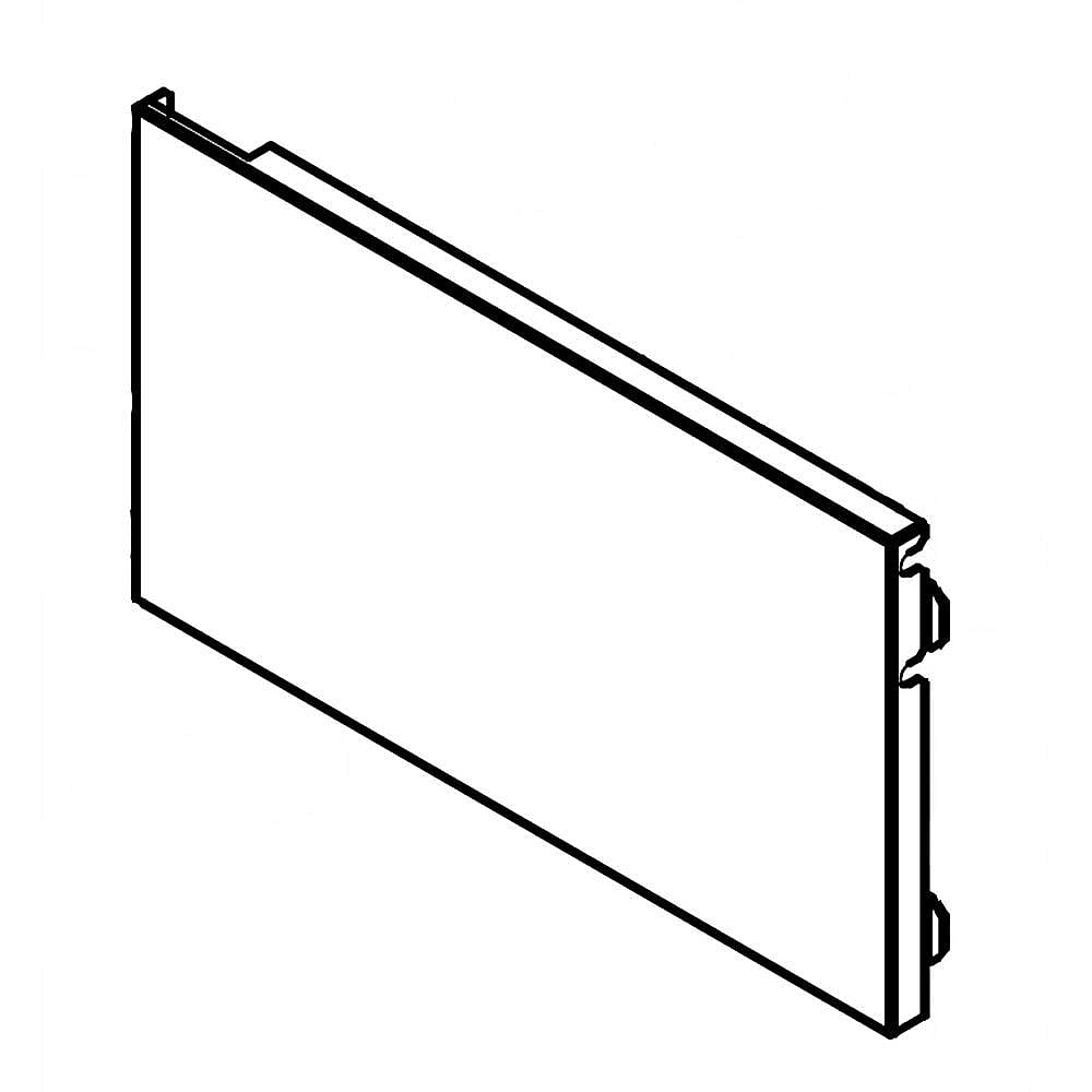 Part #a39615-001, Scotsman Left Side Access Panel