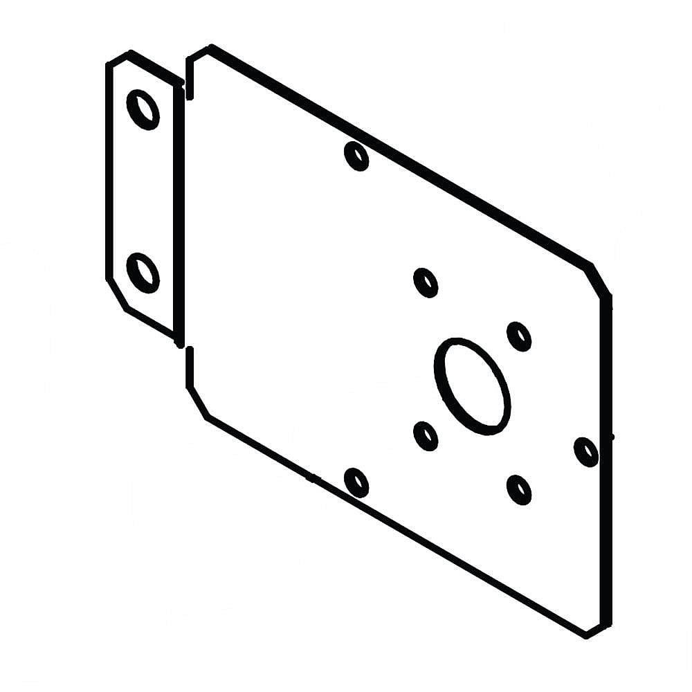 Part #a39693-001, Scotsman Bracket