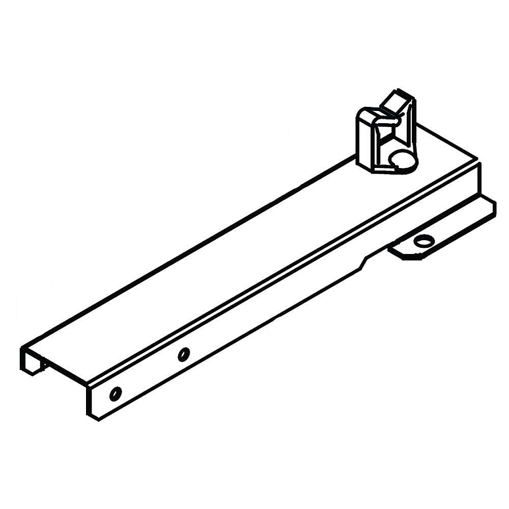 Part #a39775-001, Scotsman Reservoir Mtg Bracket