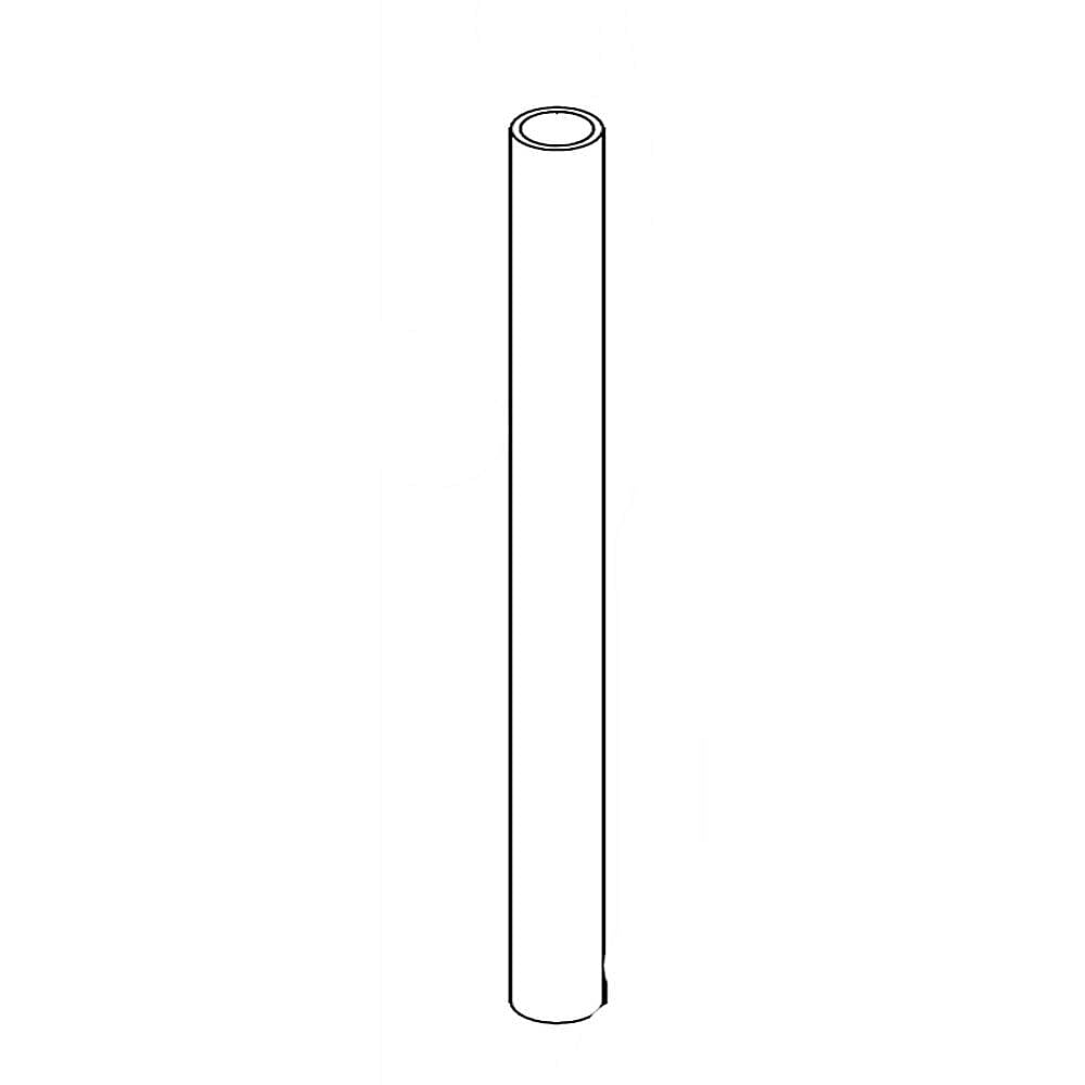 Part #a39792-001, Scotsman Drain Tube-Scn60