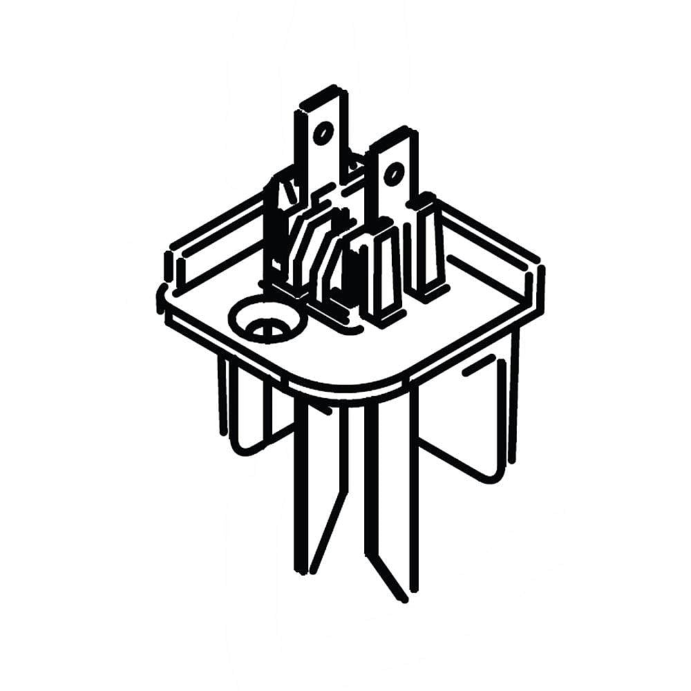Part #a40666-001, Scotsman Water Sensor Assembly