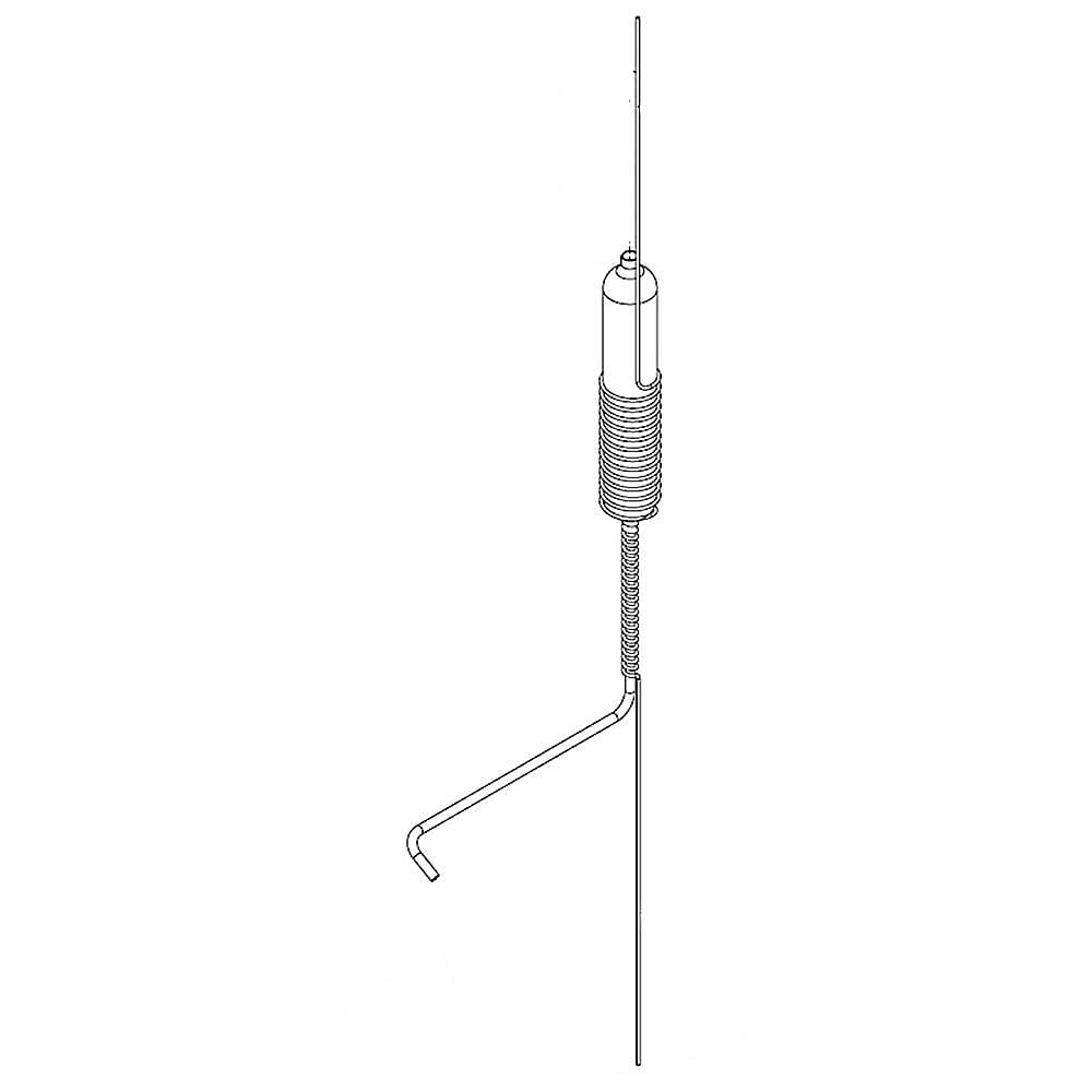 Part #a41042-001, Scotsman Heat Exchange Asm 15