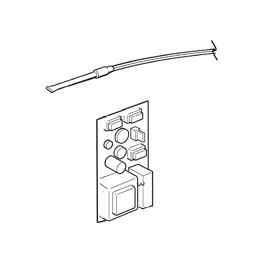 Part #f060711-32, Scotsman Retrofit Kit