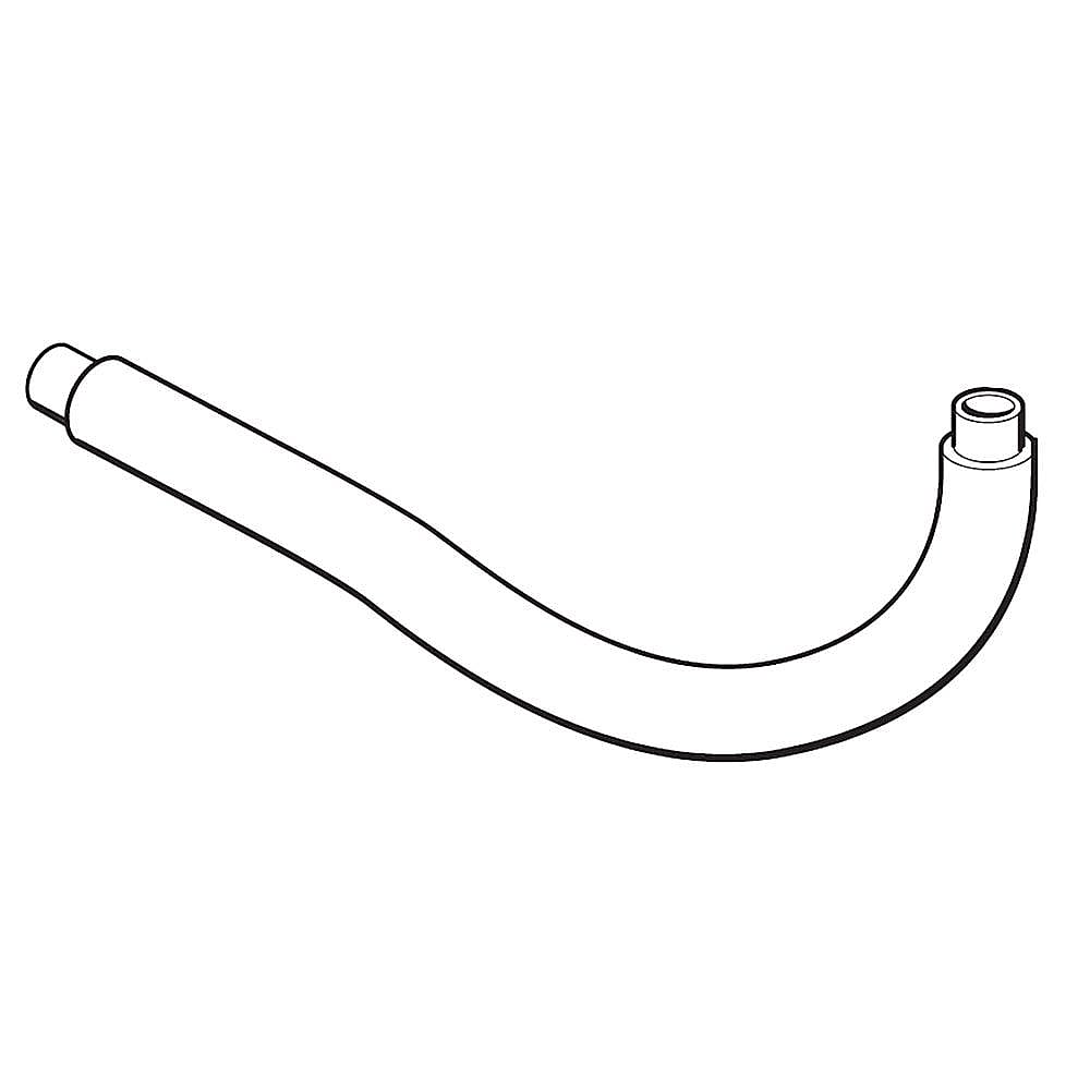 Part #f610148-10, Scotsman Drain Tube