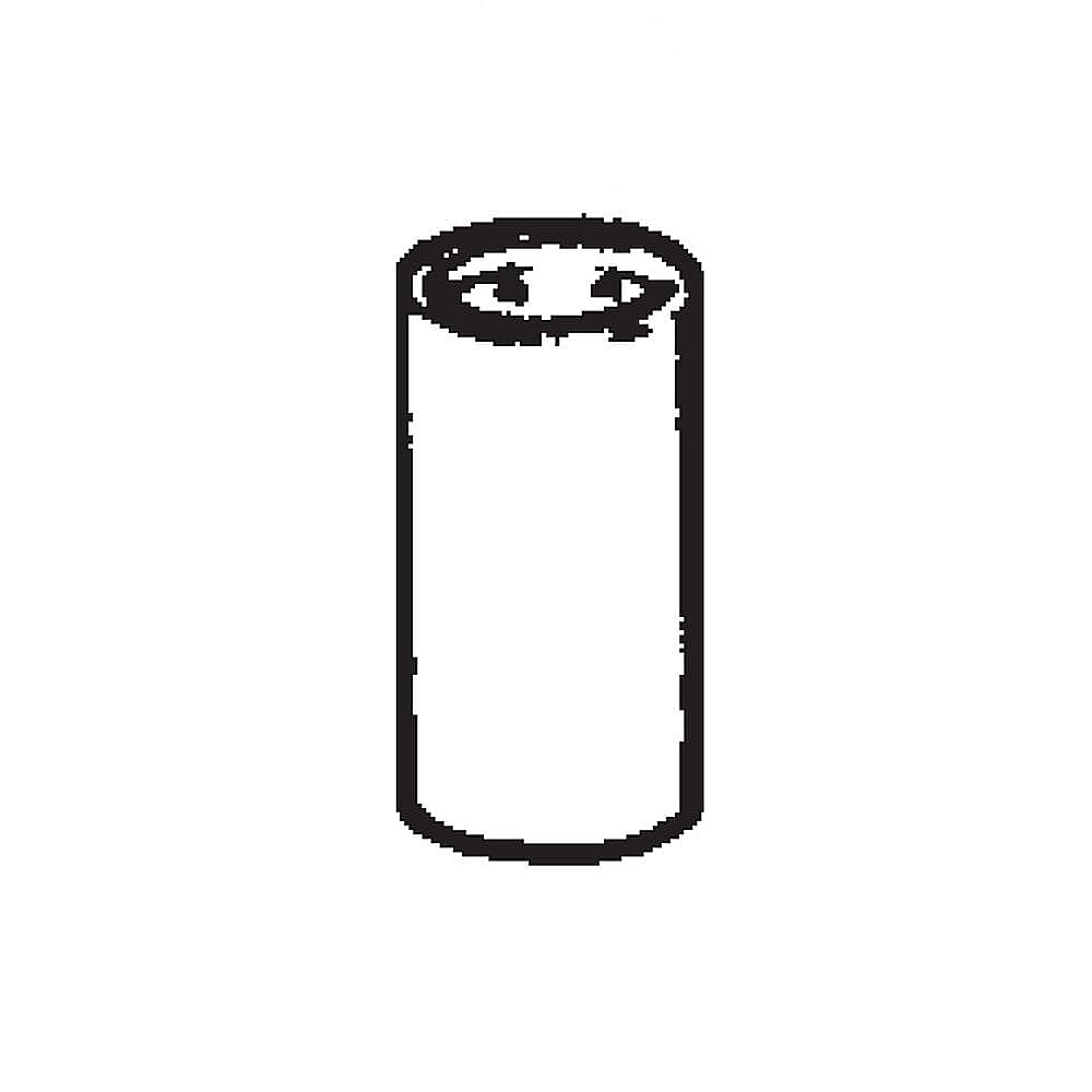 Part #f620167-55, Scotsman Capacitor Start