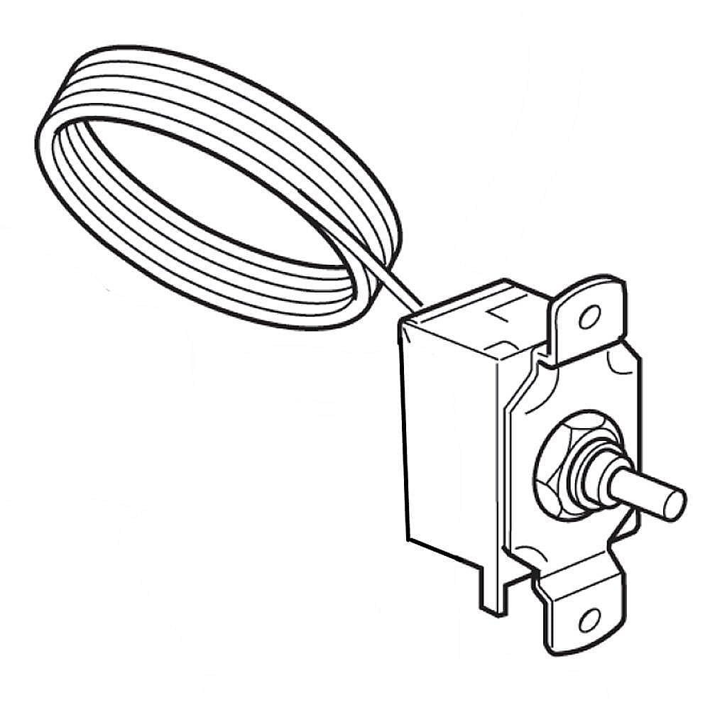 Part #f620264-11, Scotsman Control Cube Size