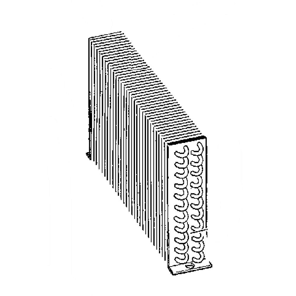 Part #f620276-02, Scotsman Condenser