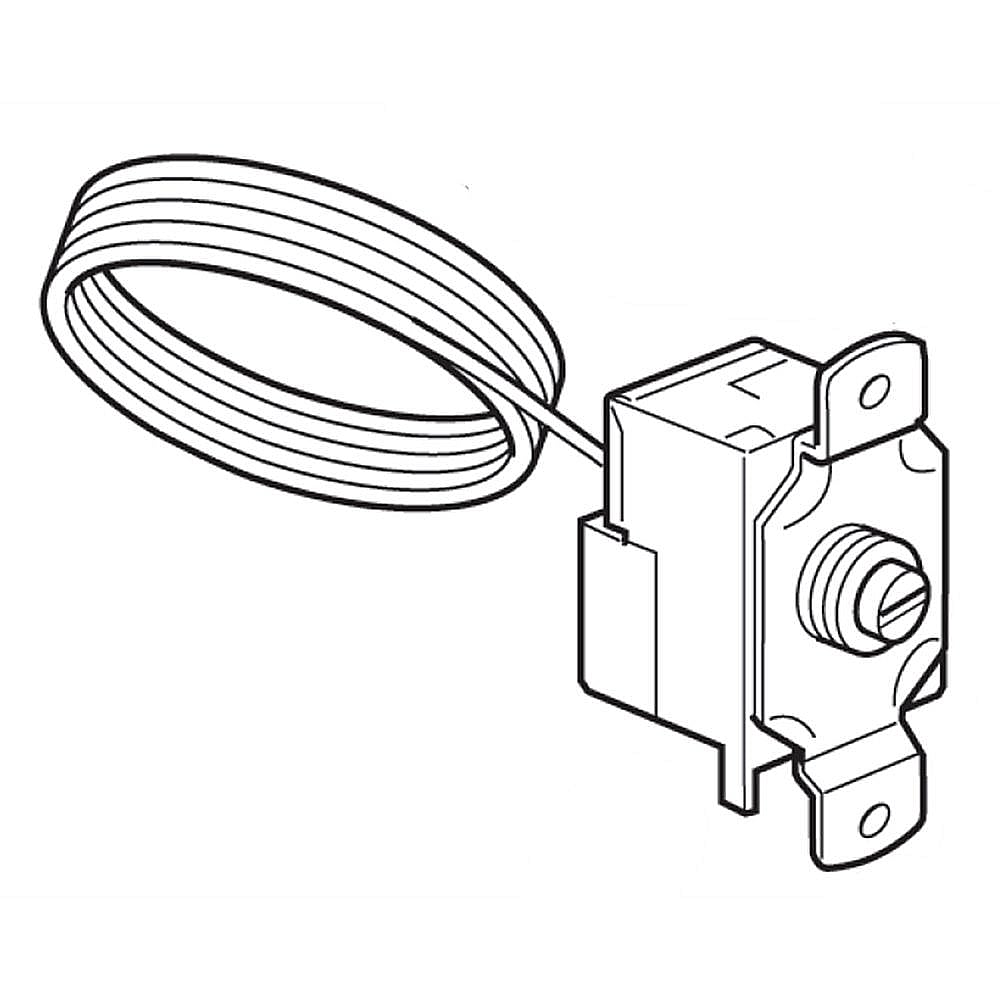 Part #f630005-00, Scotsman Bin Thermostat