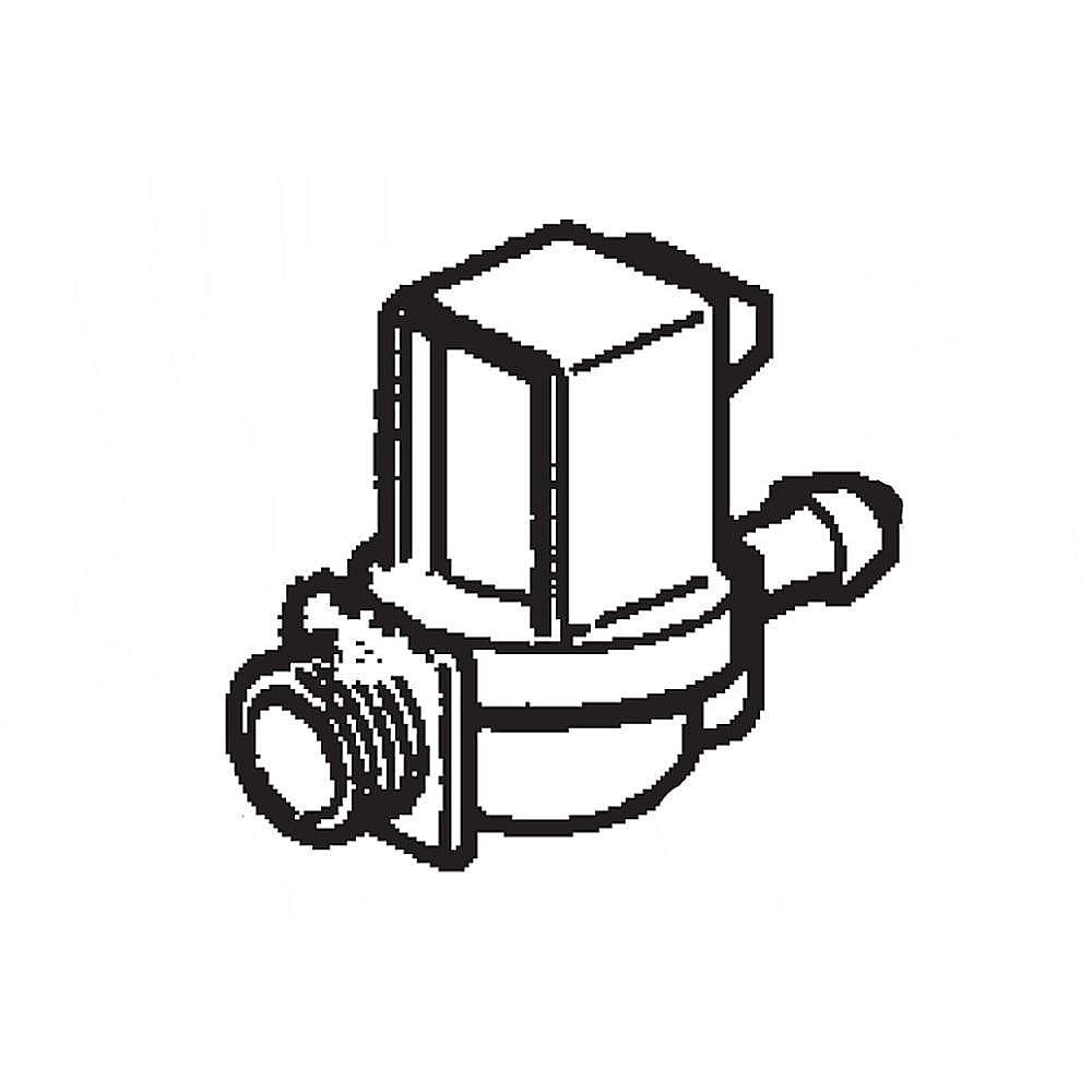 Part #f650105-59, Scotsman Water Valve