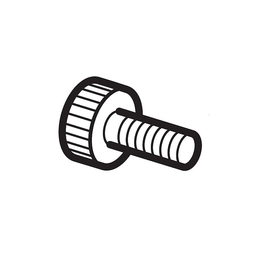 Part #f650806-00, Scotsman Thumb Screw
