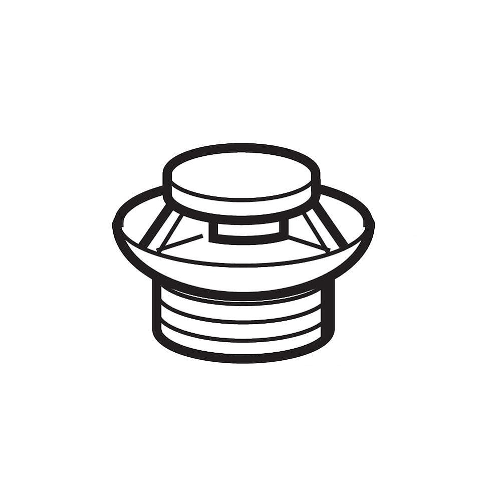 Part #f660211-01, Scotsman Drain Top