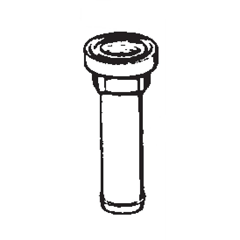 Part #f660219-01, Scotsman Drain Fitting