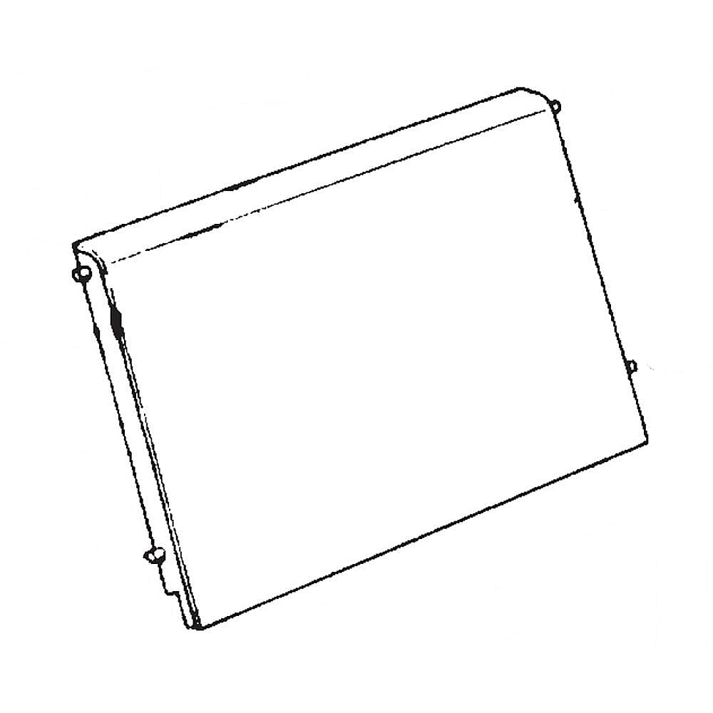 Part #f660572-01, Scotsman Door