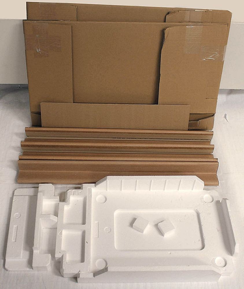 Part #80-54238-00, U-Line Packaging