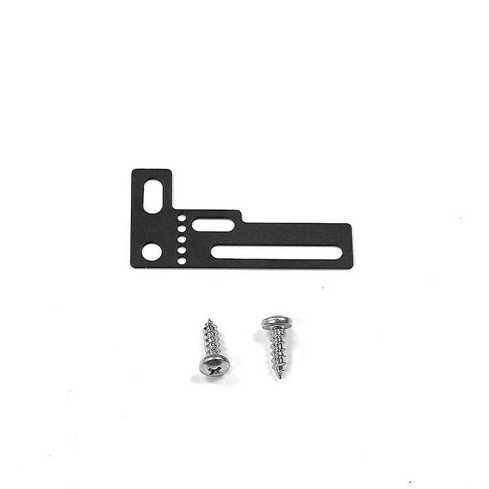 Part #80-54239-00, U-Line Anti Tip Bracket W/ Screws