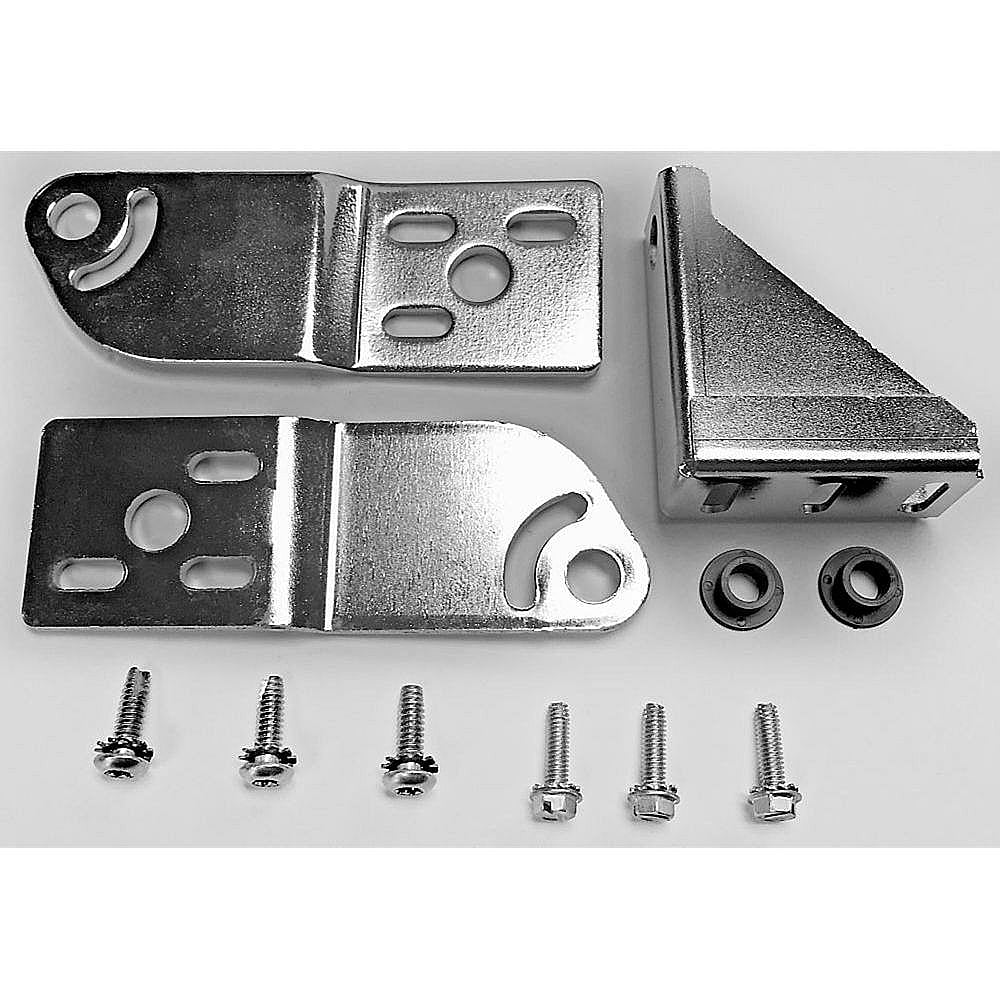 Part #80-54245-00, U-Line Hinges(2) W/screws