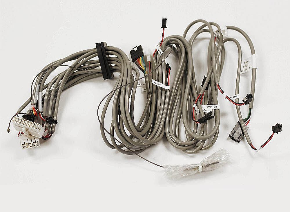 Part #80-54251-00, U-Line Wire Harness-Board