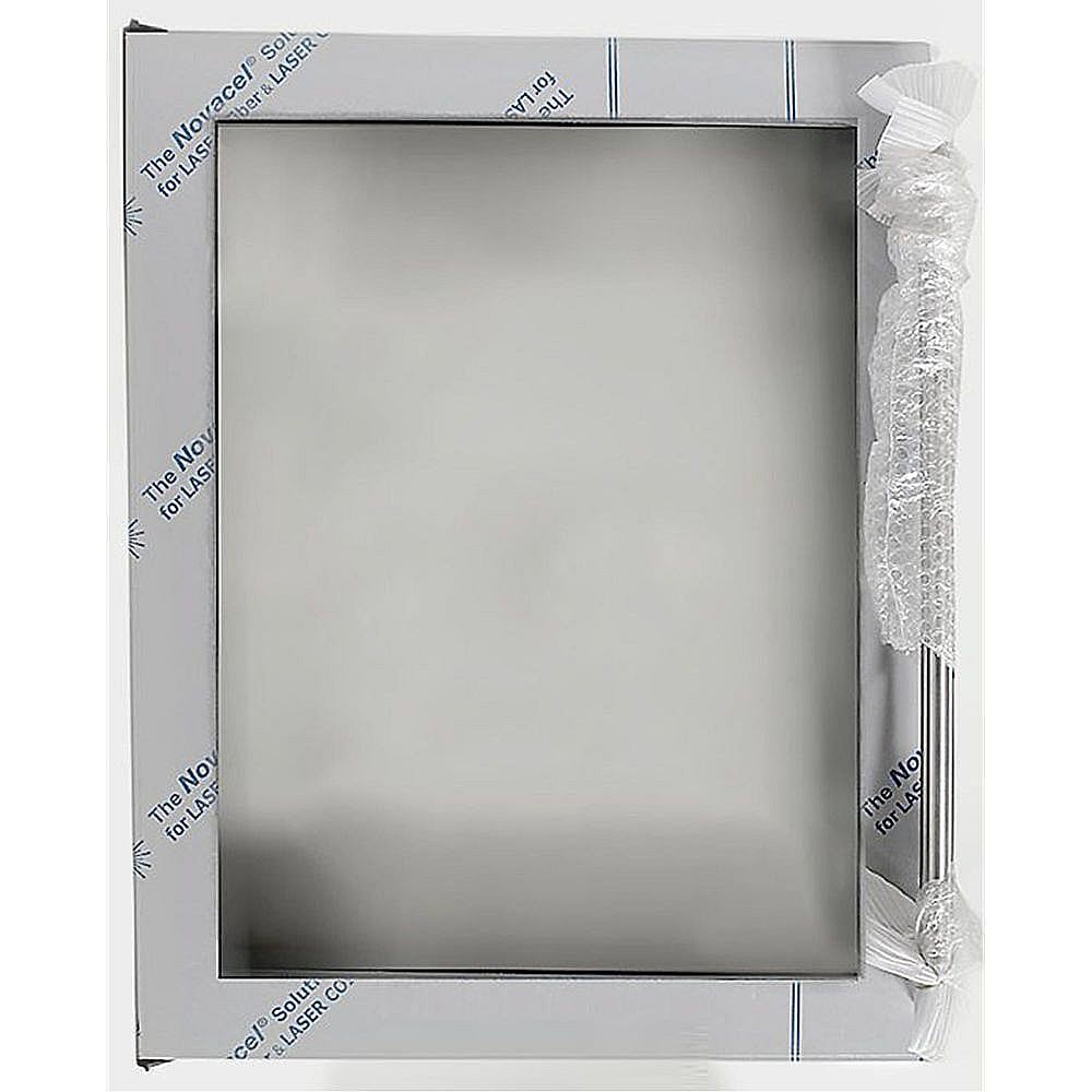 Part #80-54271-00, U-Line Dw Door Assy W/hinges