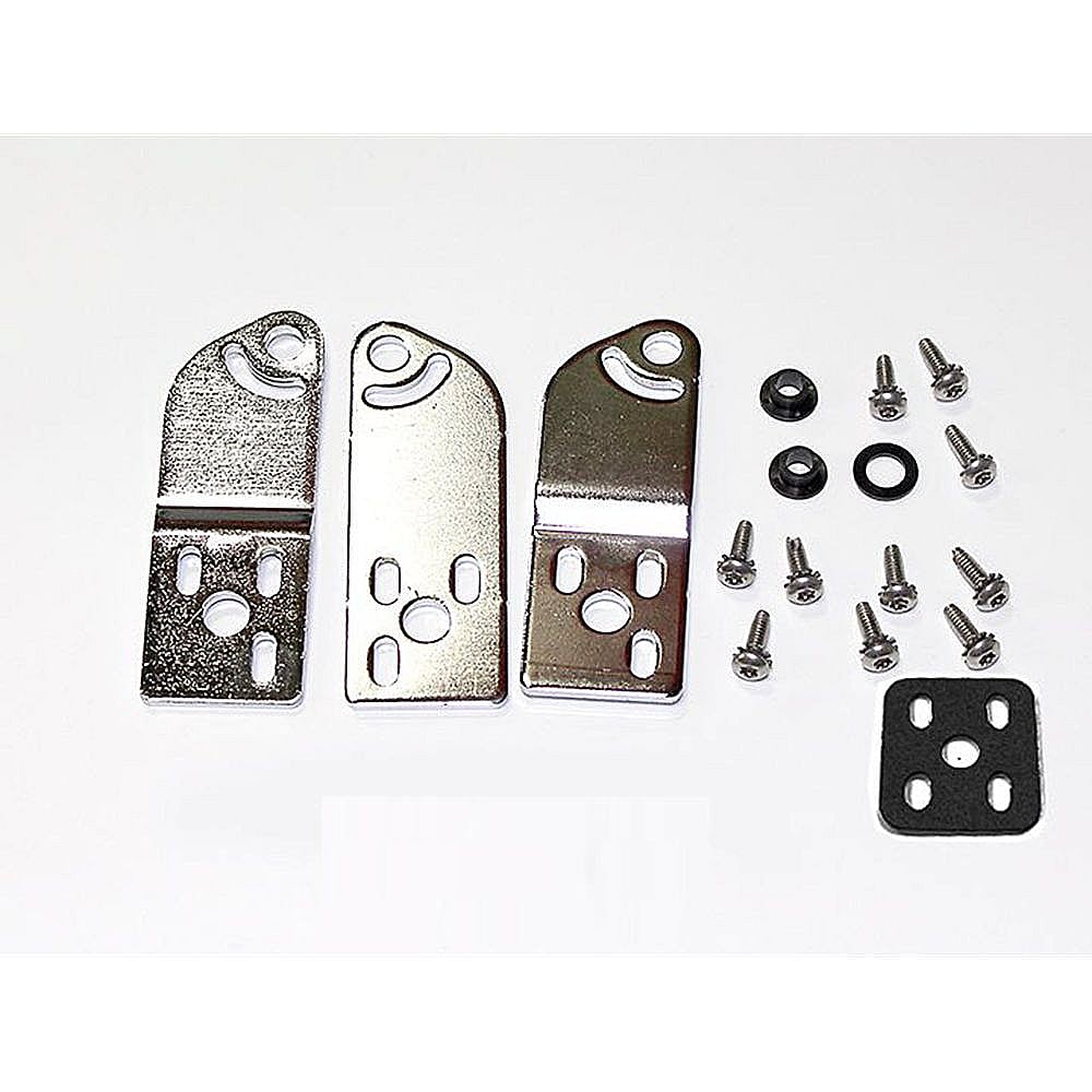 Part #80-54282-00, U-Line Hinges(2) W/screws