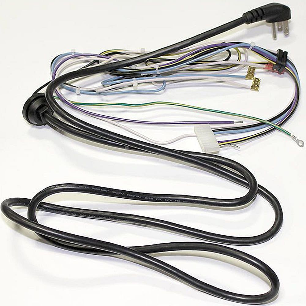Part #80-54286-00, U-Line Power Cord