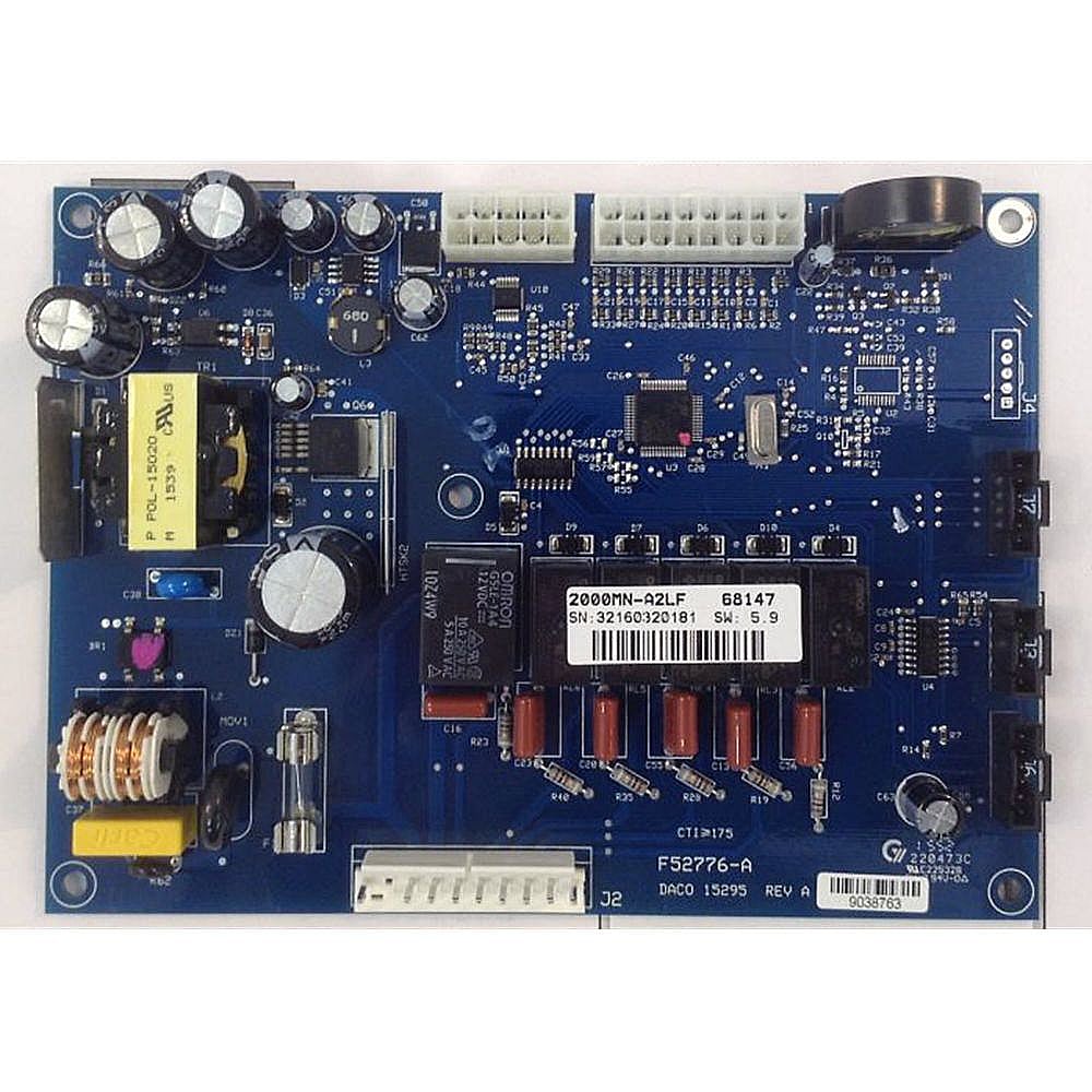 Part #80-54297-00, U-Line Main Boardw/ Inst. Sheet