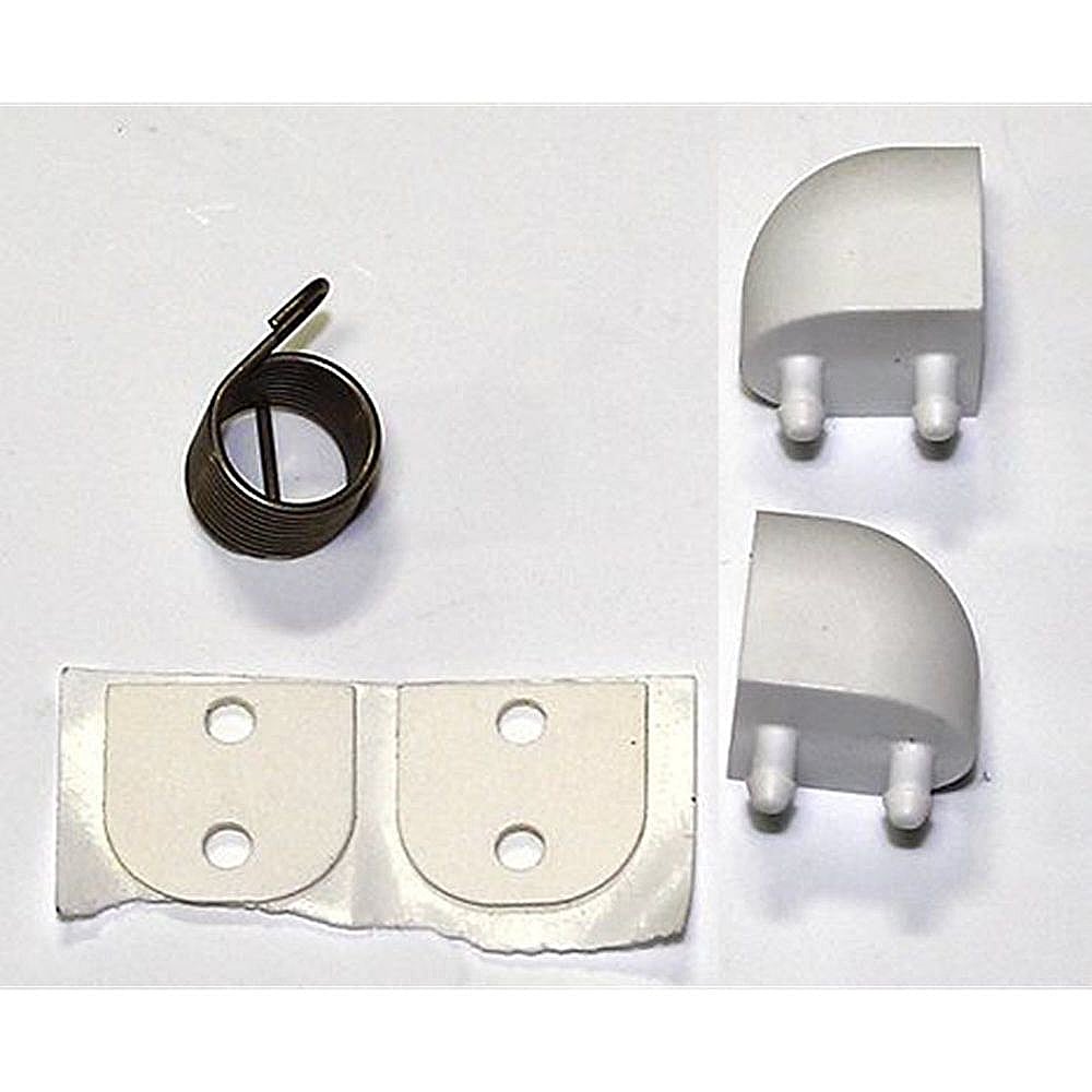 Part #80-54307-00, U-Line Hinge Assy Freezer Door
