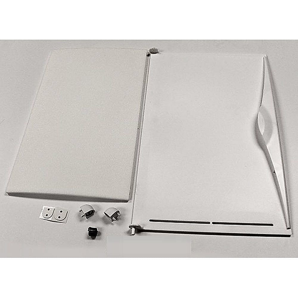 Part #80-54308-00, U-Line Freezer Door