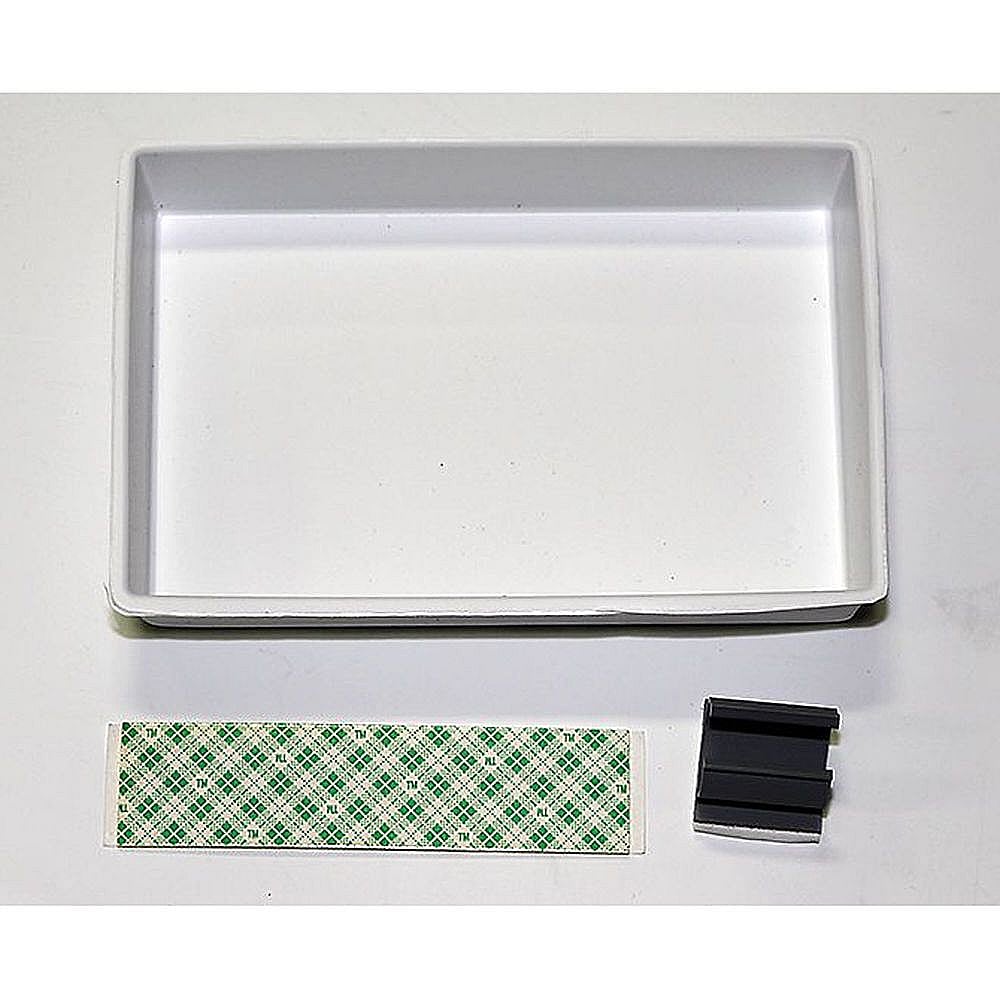 Part #80-54323-00, U-Line Drain Pan W/dble Sided Tape