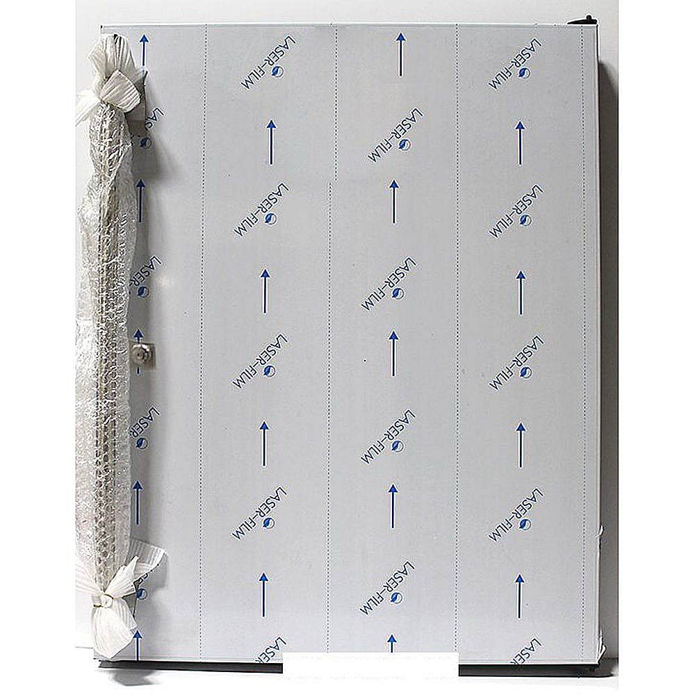 Photo of GE Part #80-54327-00, U-Line Door Assy W/hins from Repair Parts Direct