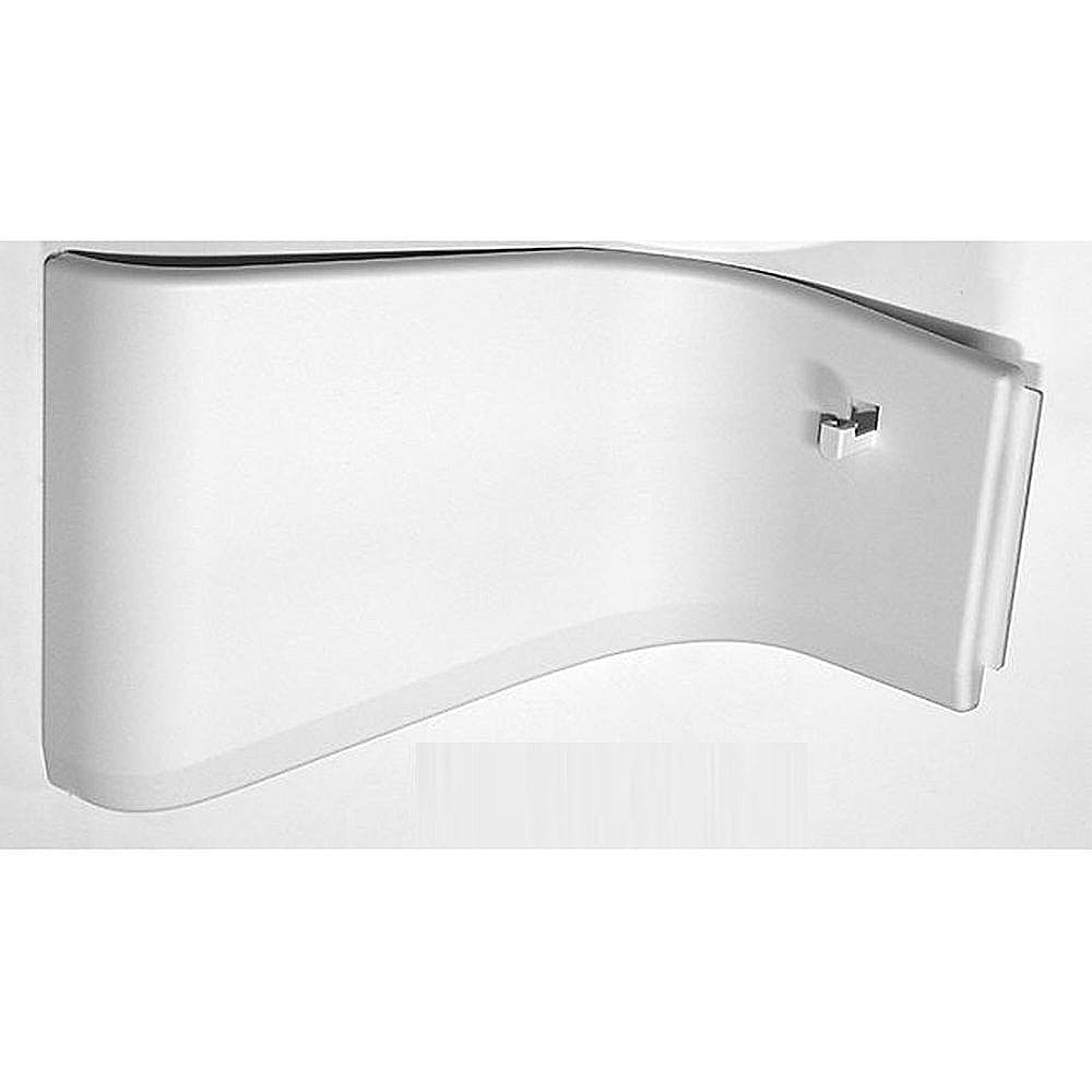Part #80-54332-00, U-Line Cover W/hook White