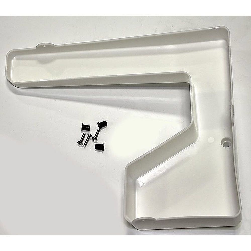 Part #80-54334-00, U-Line Water Trough-White
