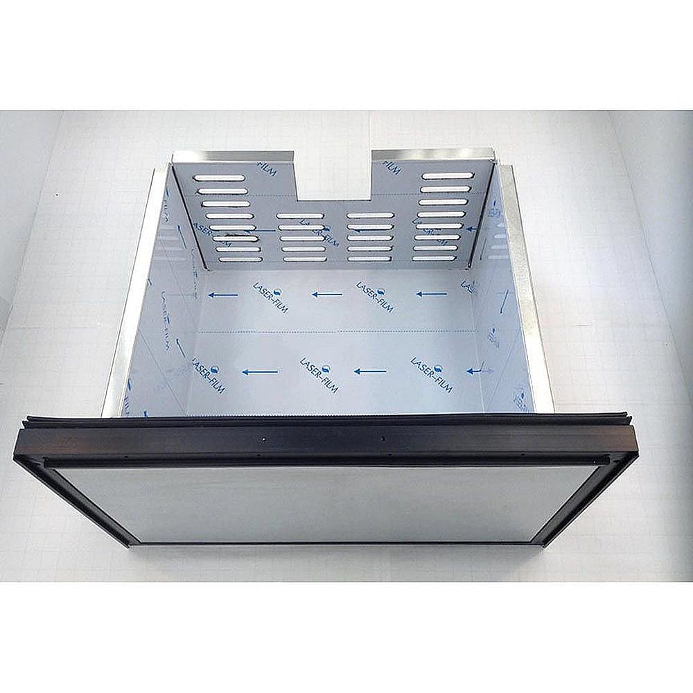 Part #80-54337-00, U-Line Drawer Assy-Btm