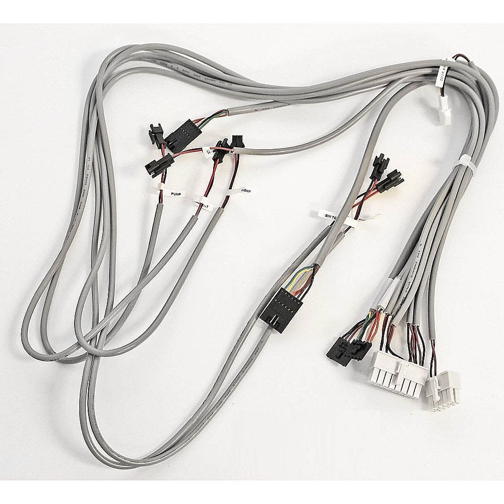 Part #80-54342-00, U-Line Wire Harness- Board