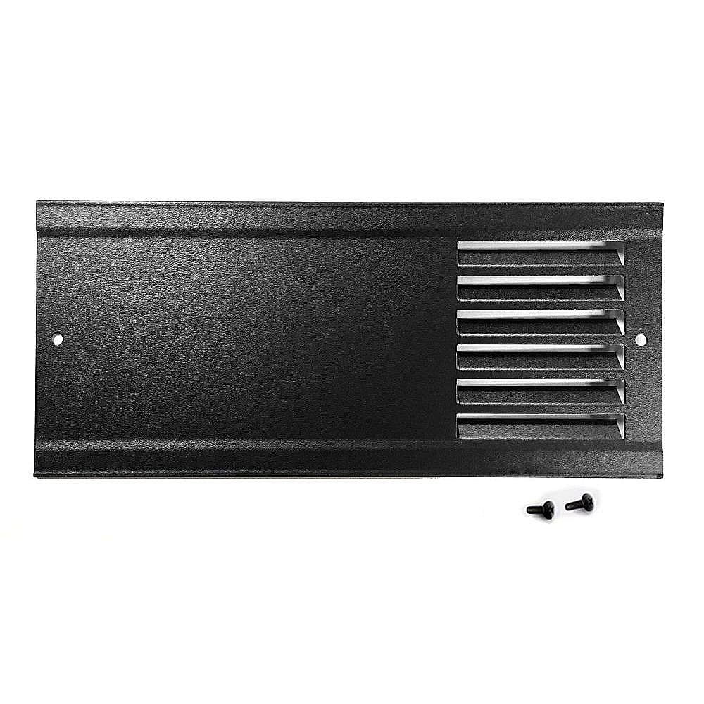 Part #80-54344-01, U-Line Front Panel W/screws