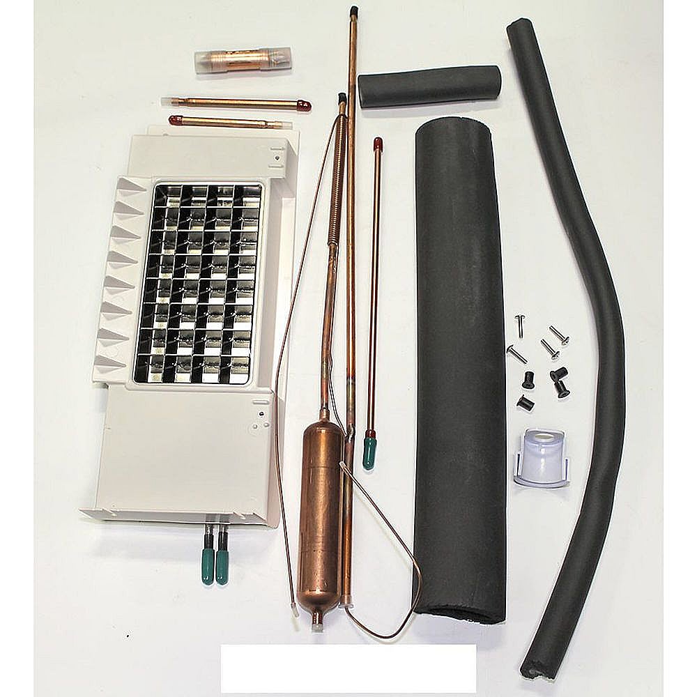 Part #80-54349-00, U-Line Evaporator Assy