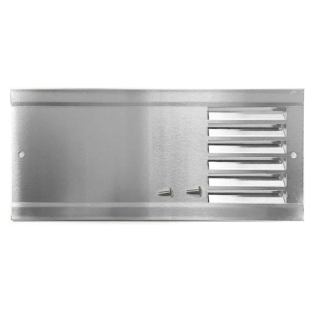 Part #80-54354-00, U-Line Front Panel W/screws