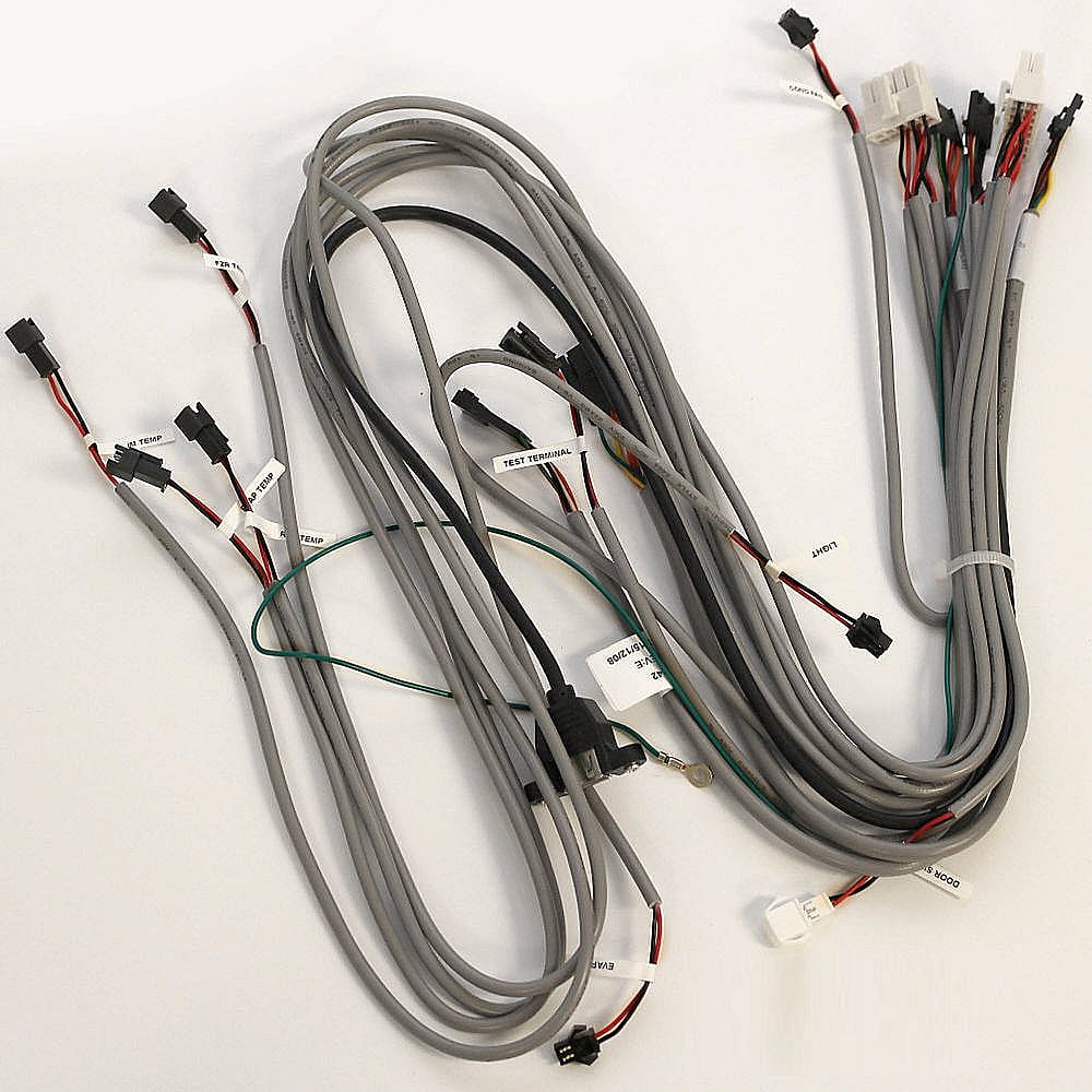Part #80-54359-00, U-Line Wire Harness-Board