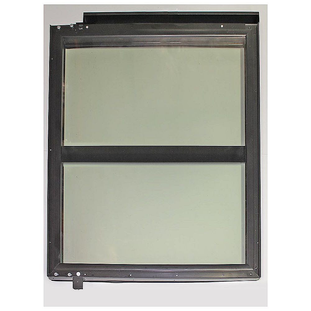 Photo of GE Part #80-54365-00, U-Line Door Assy W/o Hins from Repair Parts Direct