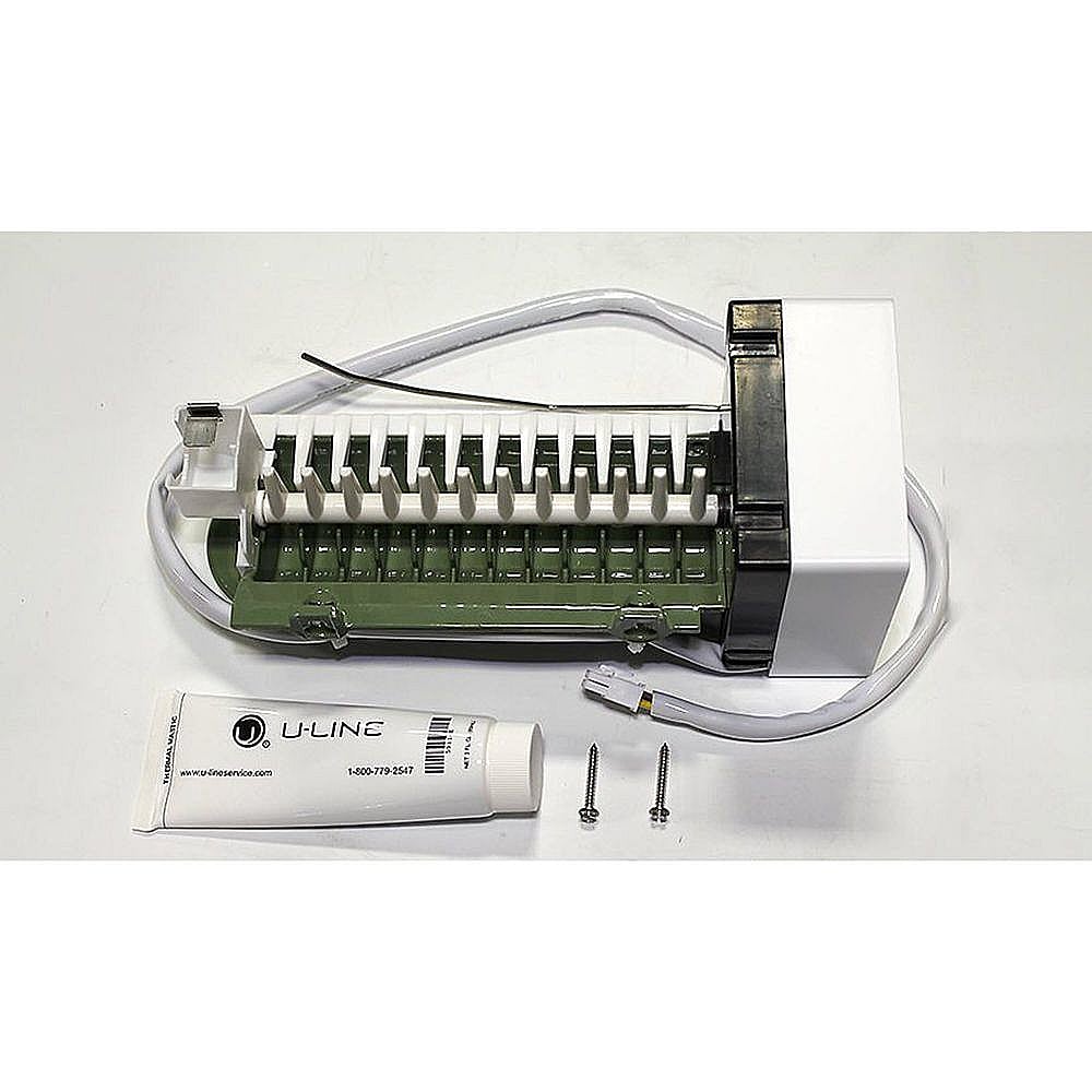 Part #80-54372-00, U-Line Refrigerator Ice Maker