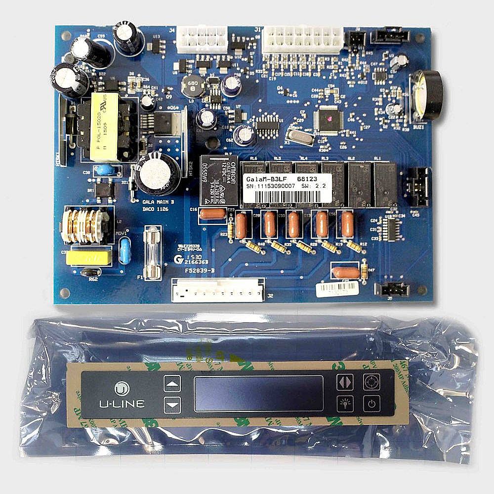 Part #80-54407-00, U-Line Display Board Kit