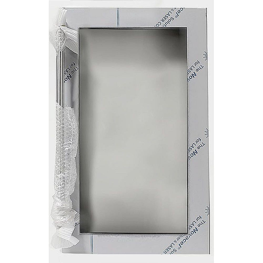 Photo of GE Part #80-54418-00, U-Line Door Assy W/hins from Repair Parts Direct